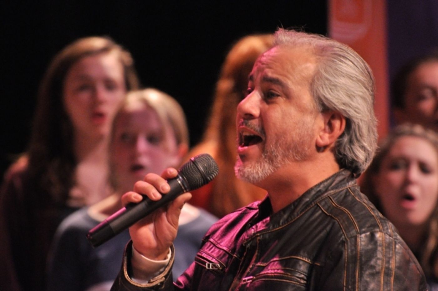 Photo Coverage: Inside BROADWAY SINGS FOR NEWTOWN Concert Image