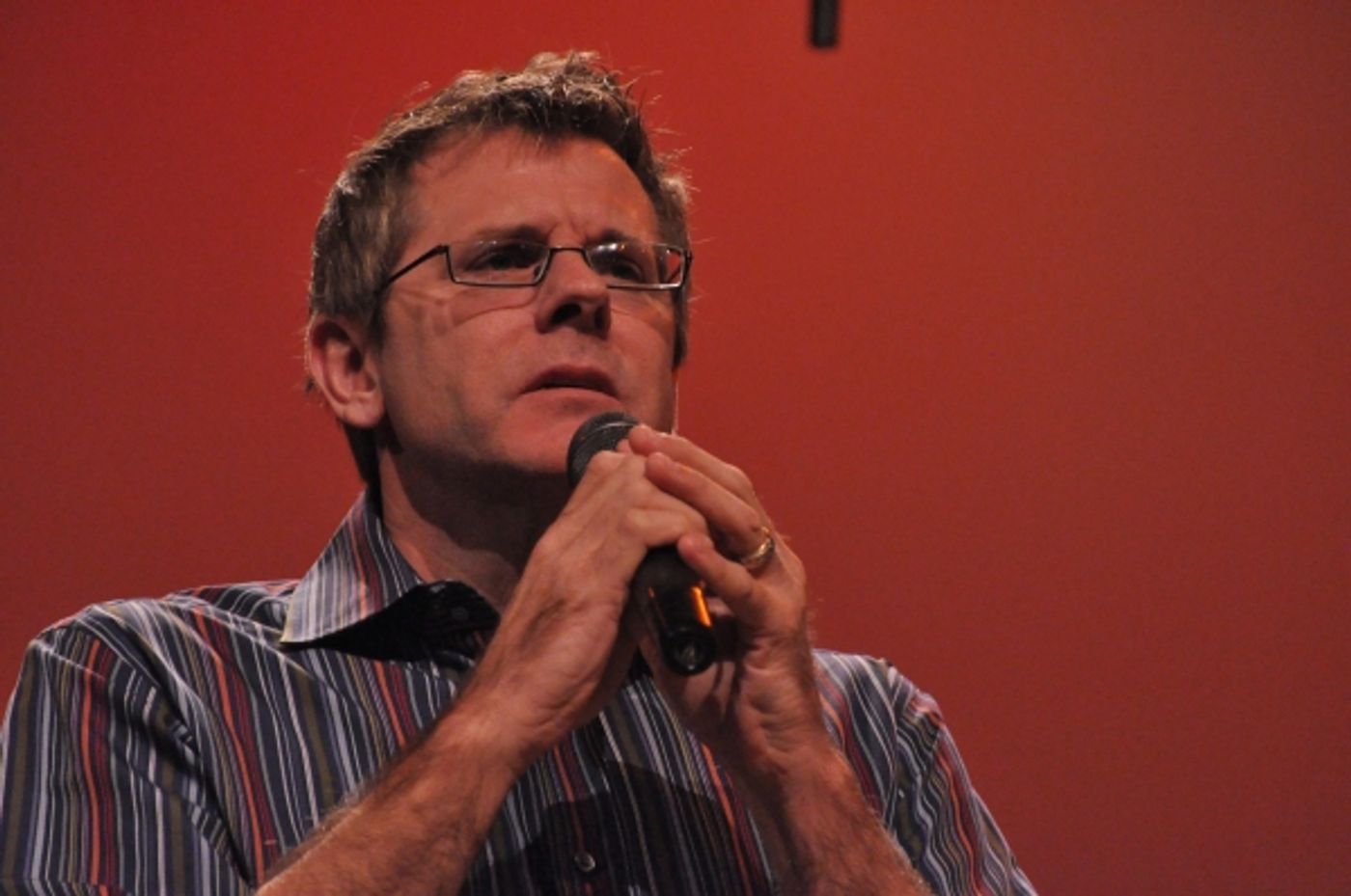 Photo Coverage: Inside BROADWAY SINGS FOR NEWTOWN Concert Image