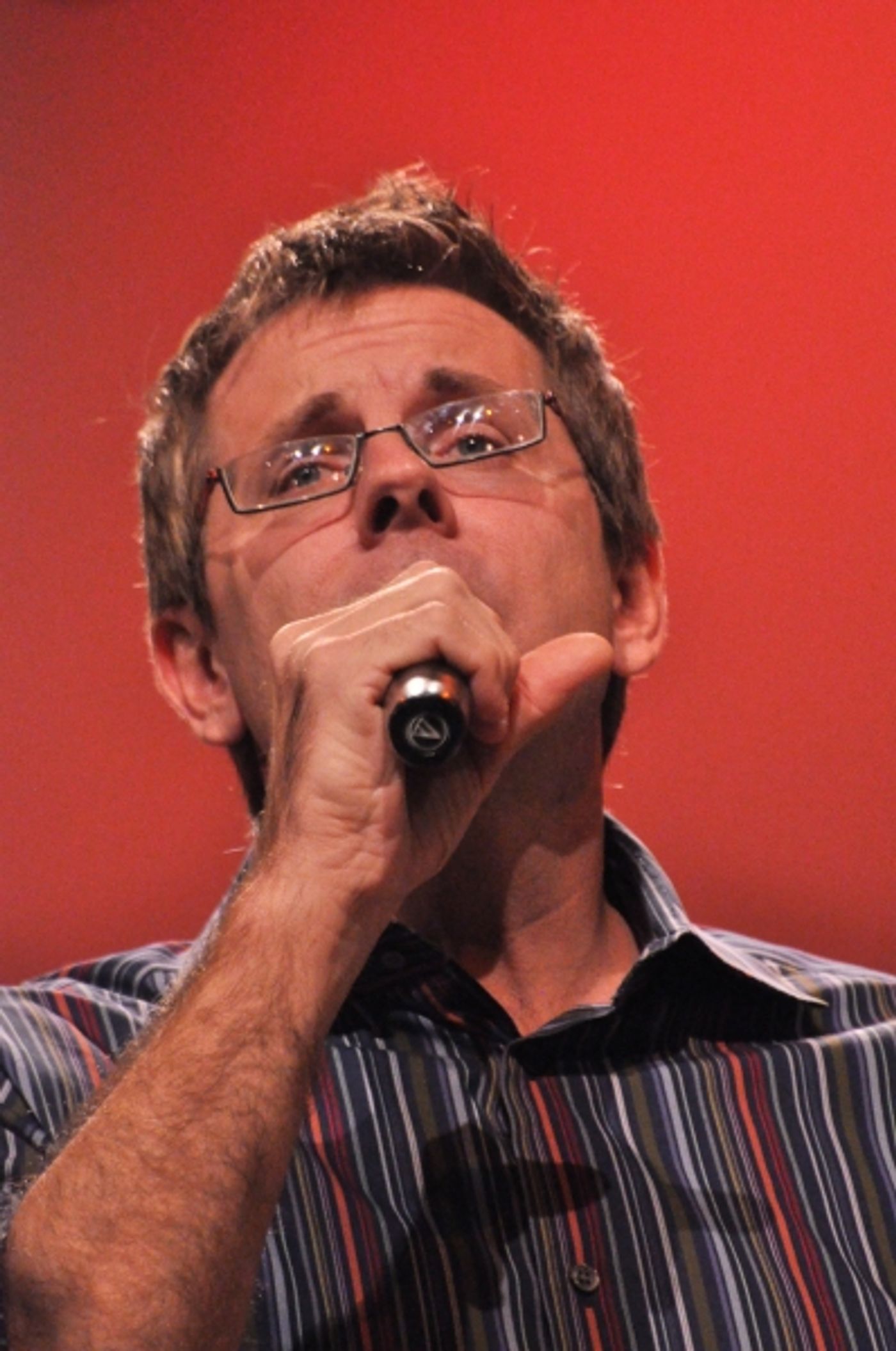 Photo Coverage: Inside BROADWAY SINGS FOR NEWTOWN Concert Image