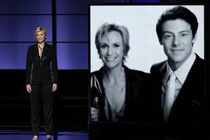 Jane Lynch  Photo