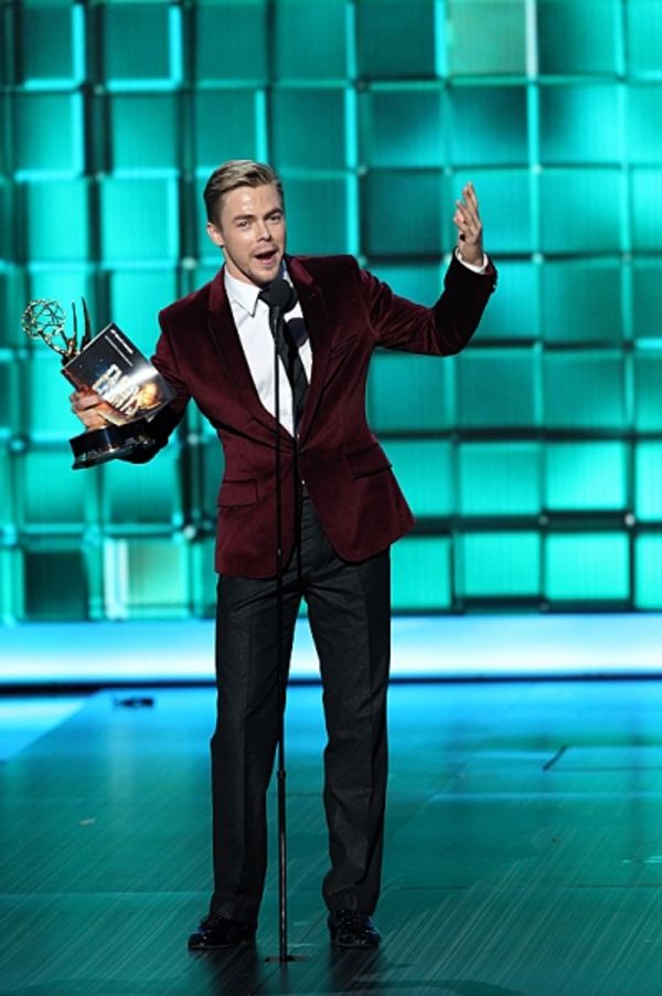 Derek Hough Photo