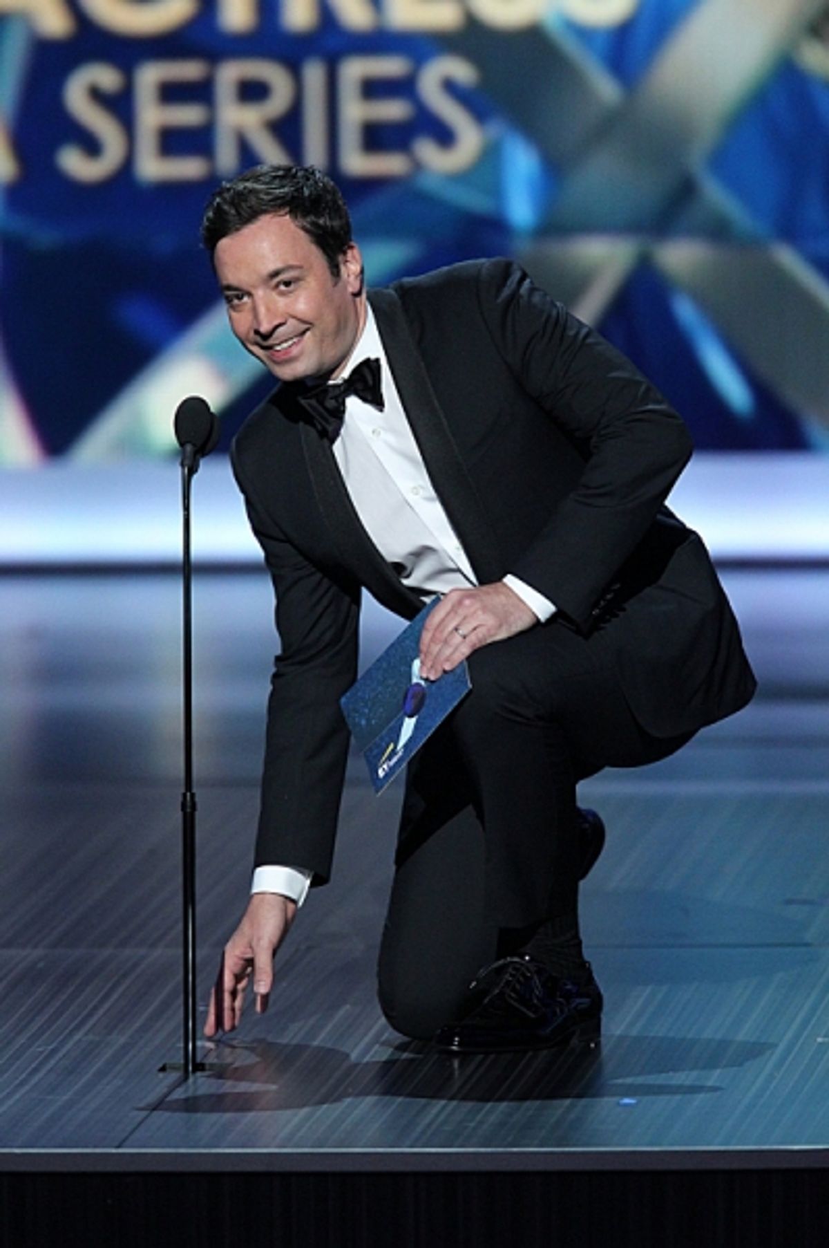 Jimmy Fallon  at 