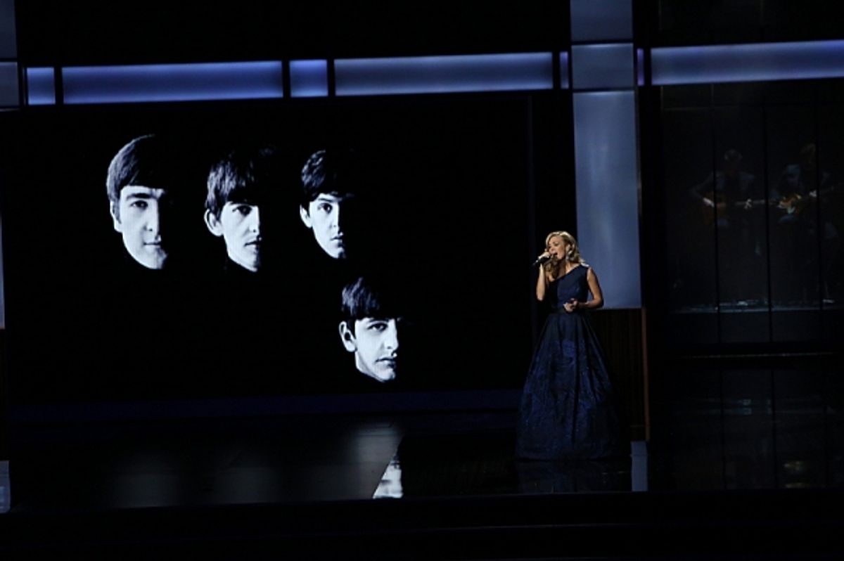 Carrie Underwood  at 