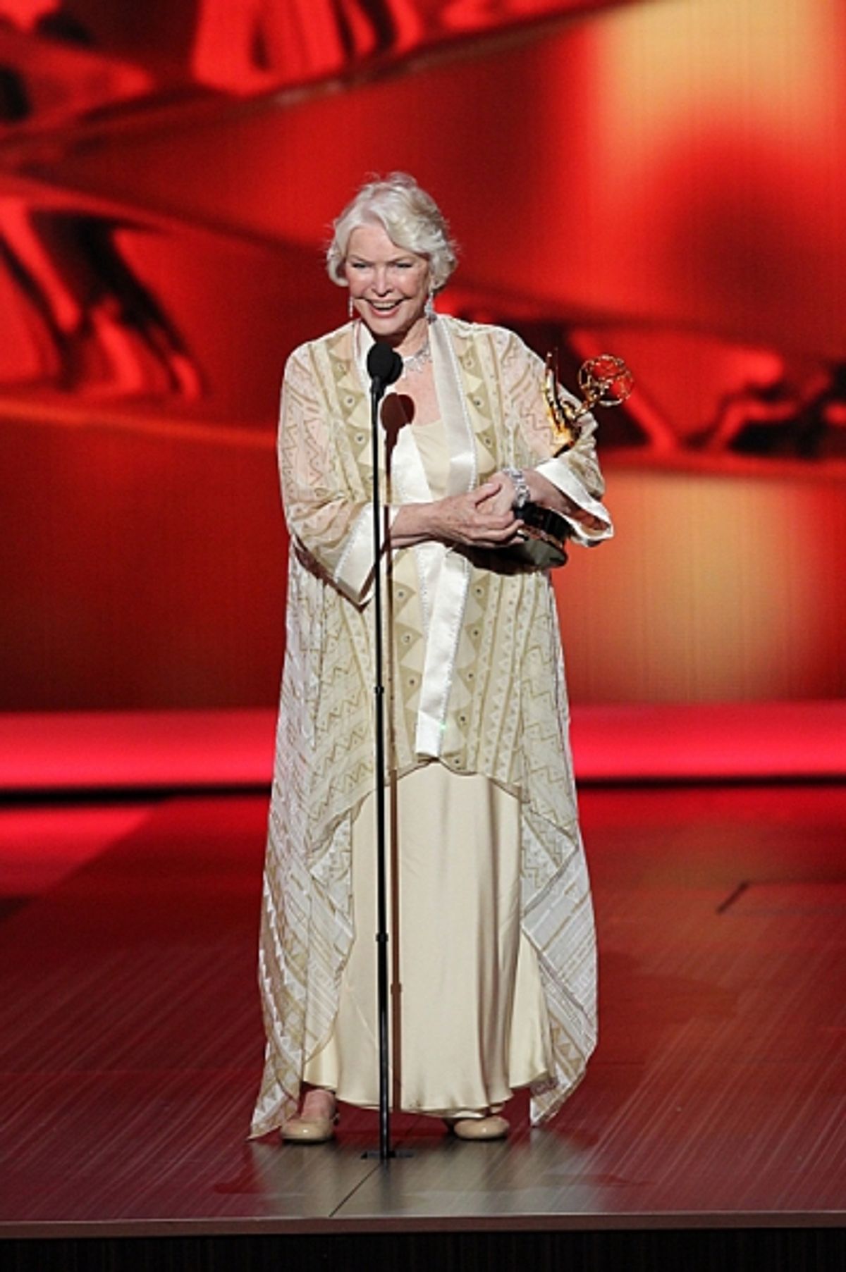 Ellen Burstyn at 