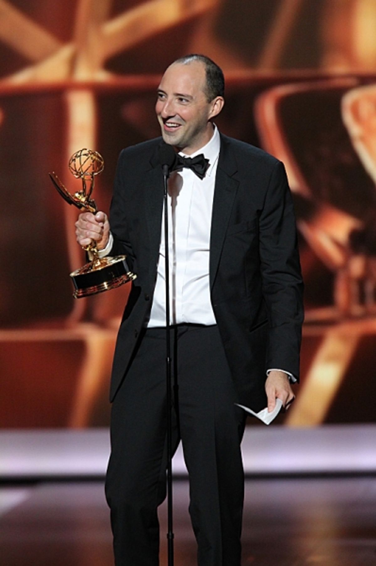 Tony Hale at 