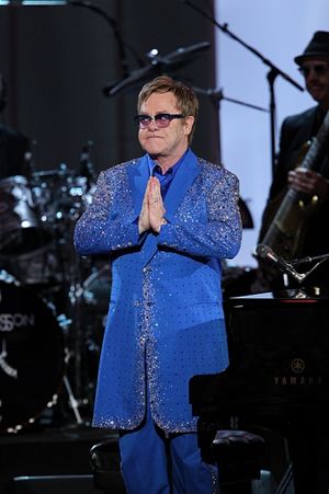Elton John Photo