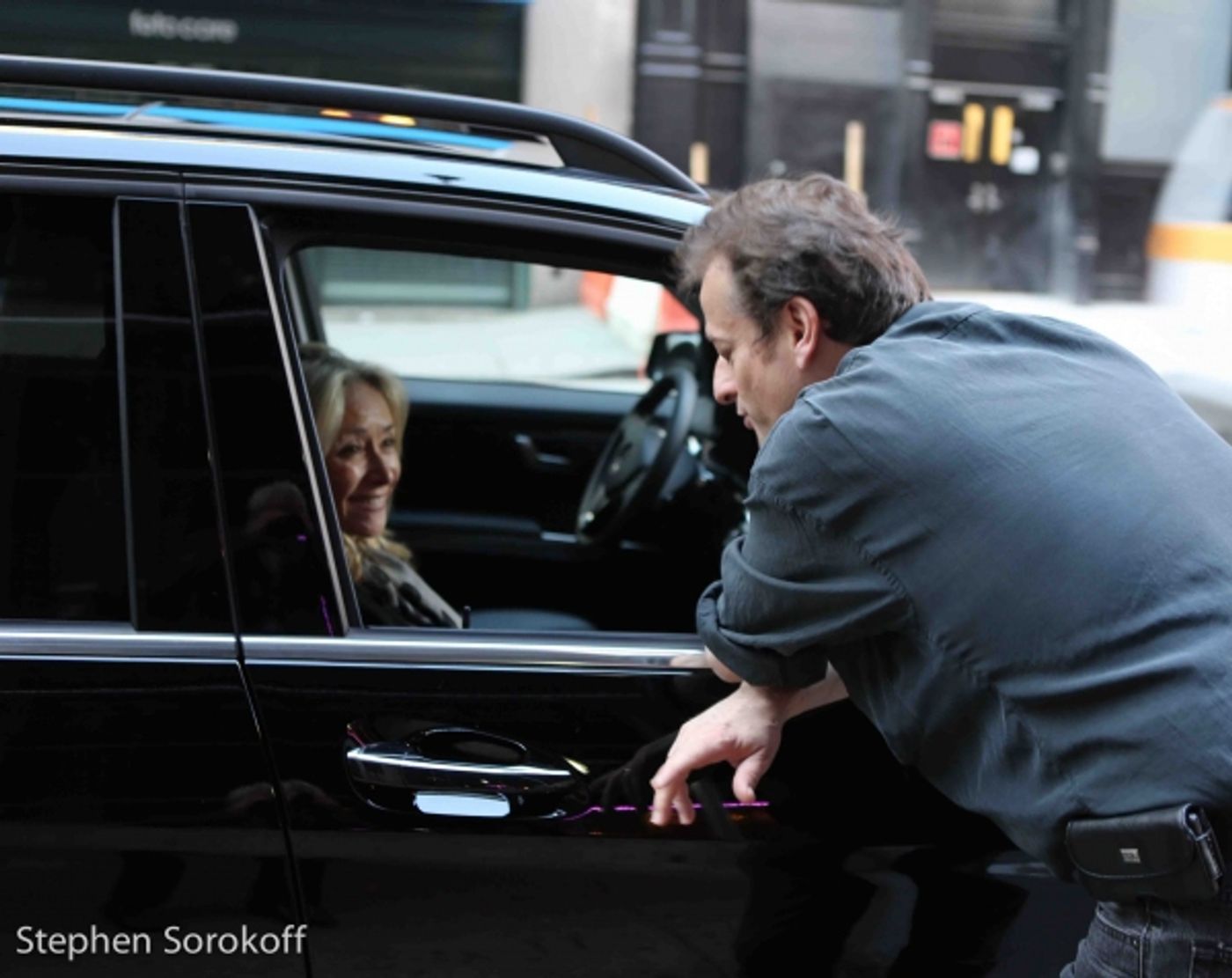 Photo Coverage: Jamie deRoy & Friends Play the Metropolitan Room  Image