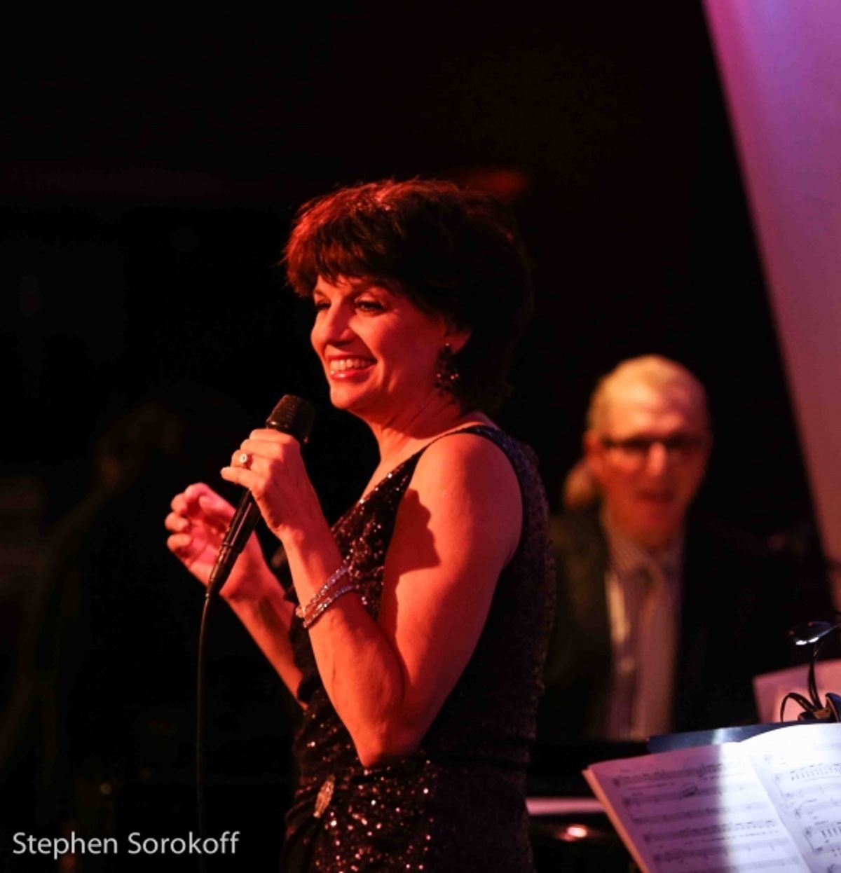 Beth Leavel at 