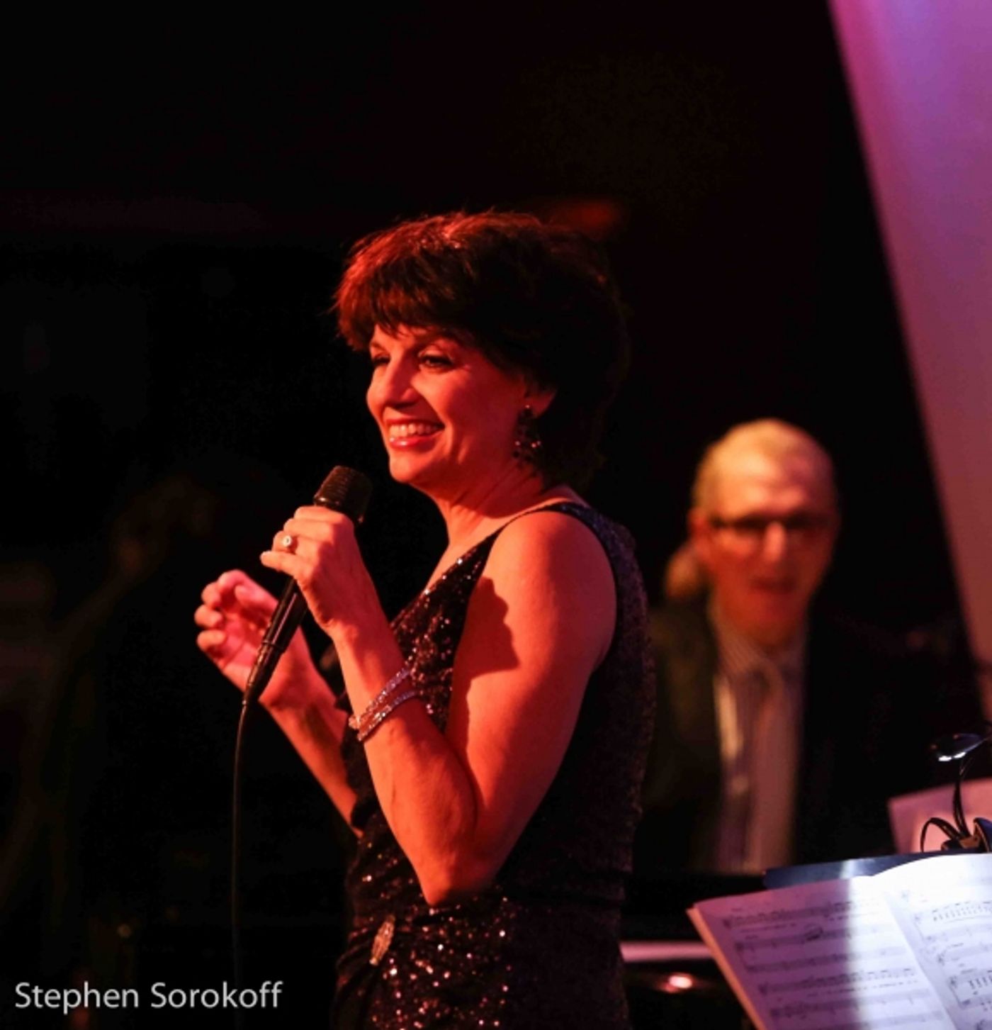 Photo Coverage: Jamie deRoy & Friends Play the Metropolitan Room  Image