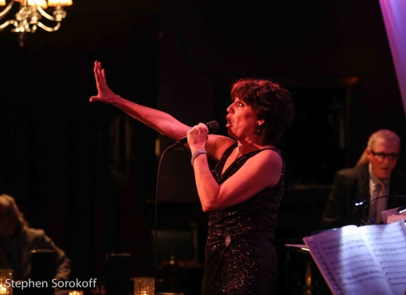 Photo Coverage: Jamie deRoy & Friends Play the Metropolitan Room  Image