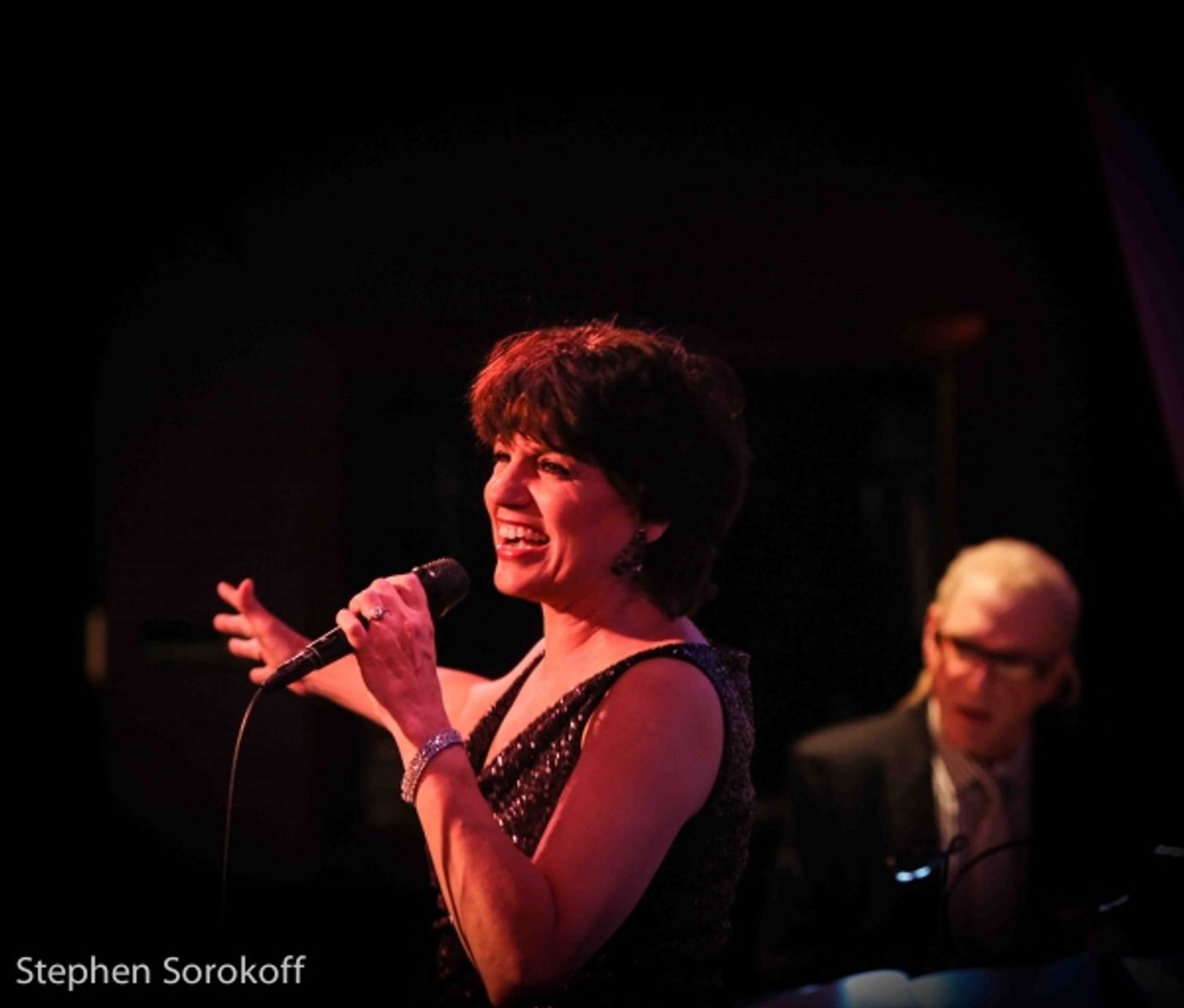 Photo Coverage: Jamie deRoy & Friends Play the Metropolitan Room  Image