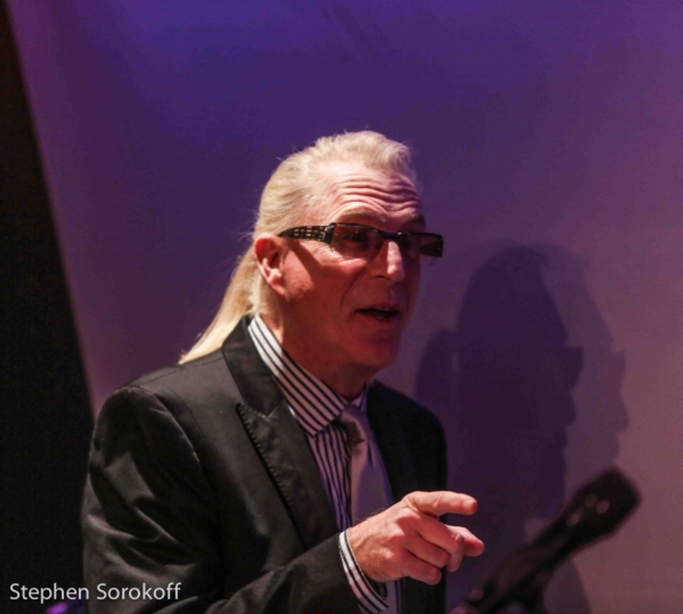 Photo Coverage: Jamie deRoy & Friends Play the Metropolitan Room  Image