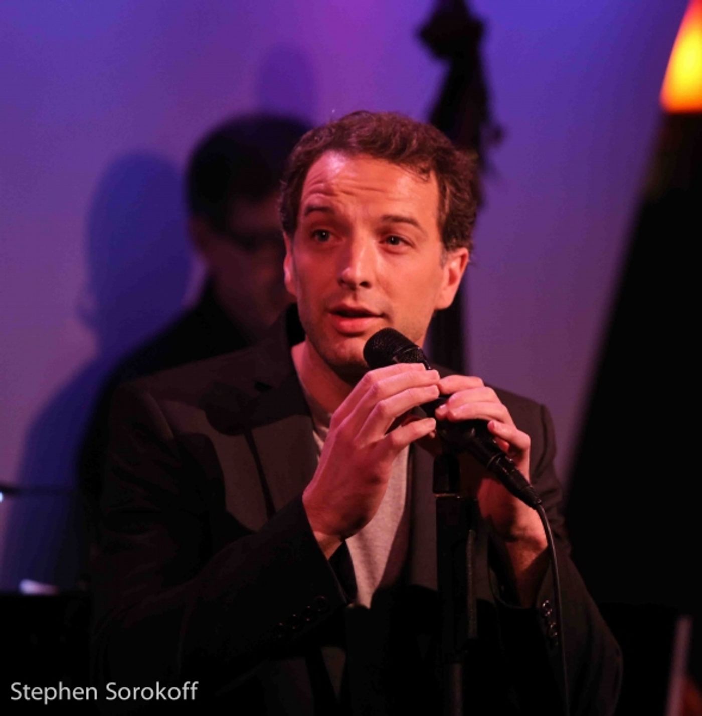 Photo Coverage: Jamie deRoy & Friends Play the Metropolitan Room  Image