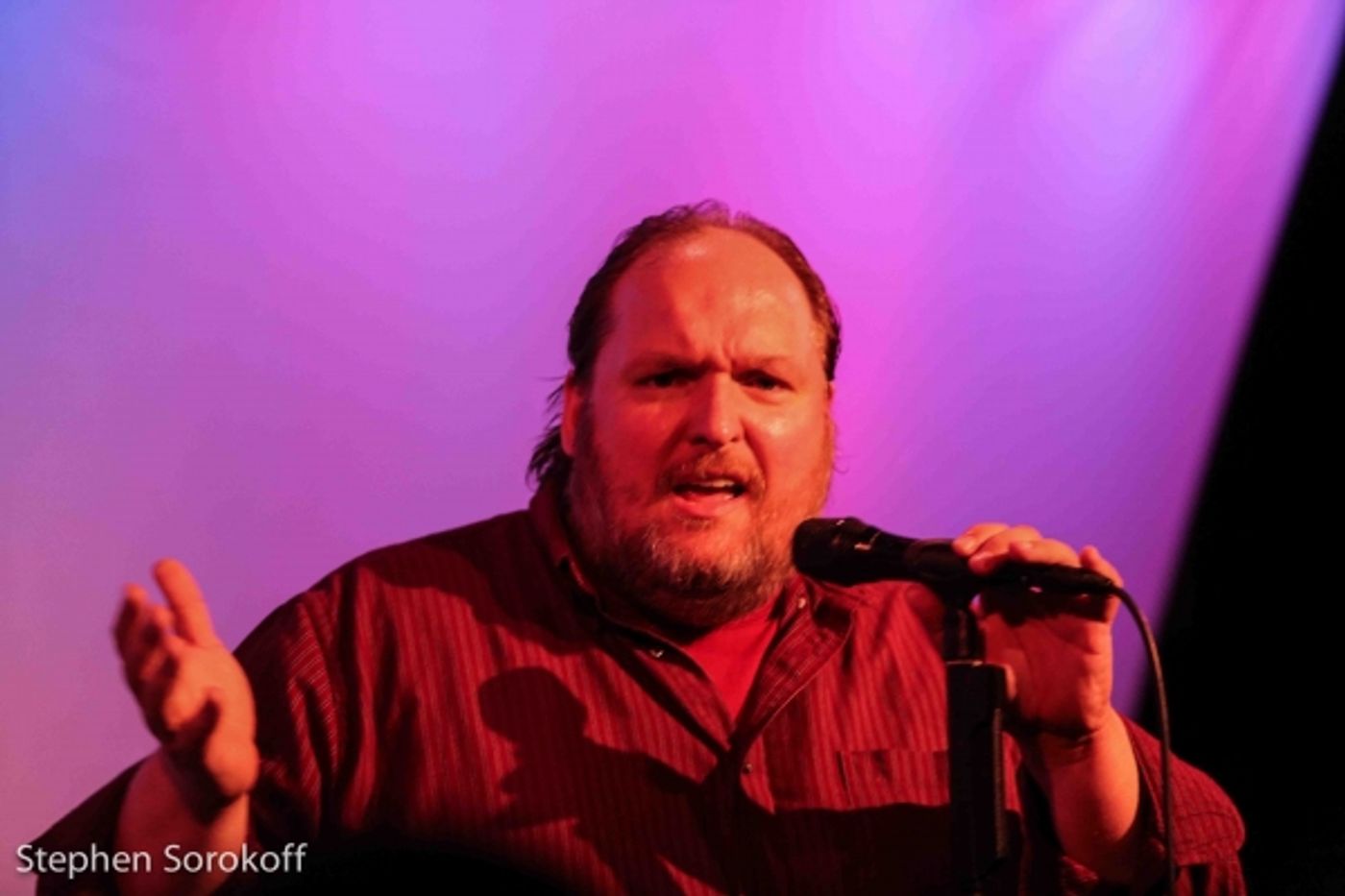 Photo Coverage: Jamie deRoy & Friends Play the Metropolitan Room  Image