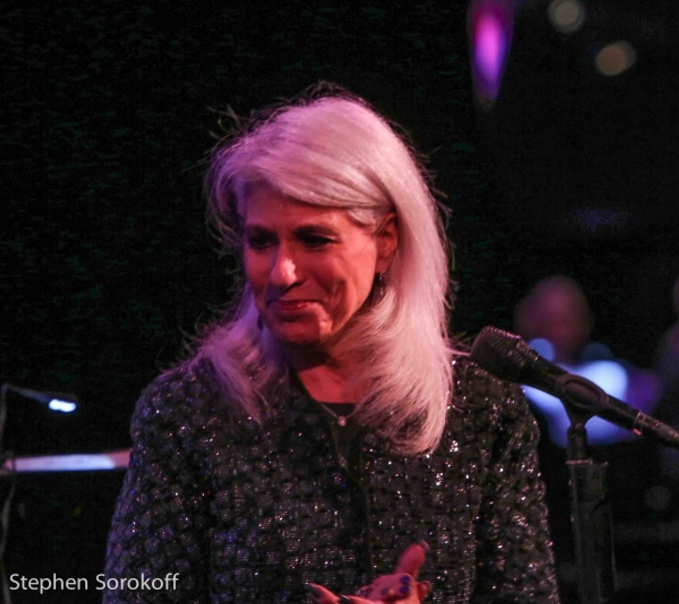 Photo Coverage: Jamie deRoy & Friends Play the Metropolitan Room  Image