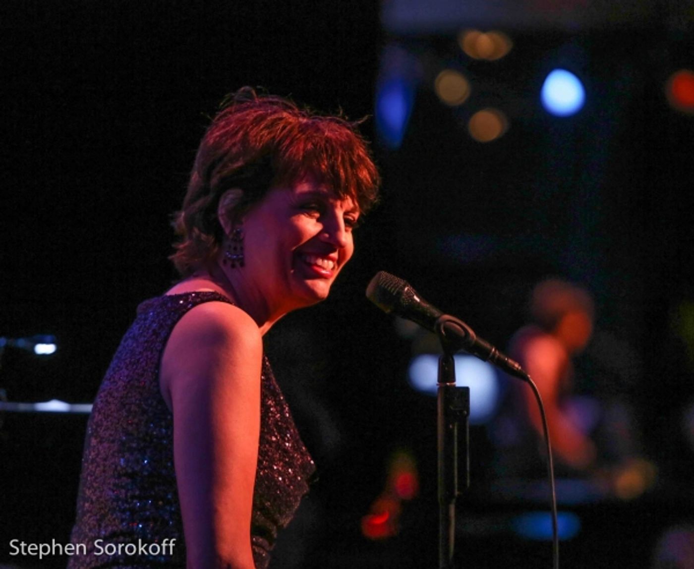 Photo Coverage: Jamie deRoy & Friends Play the Metropolitan Room  Image