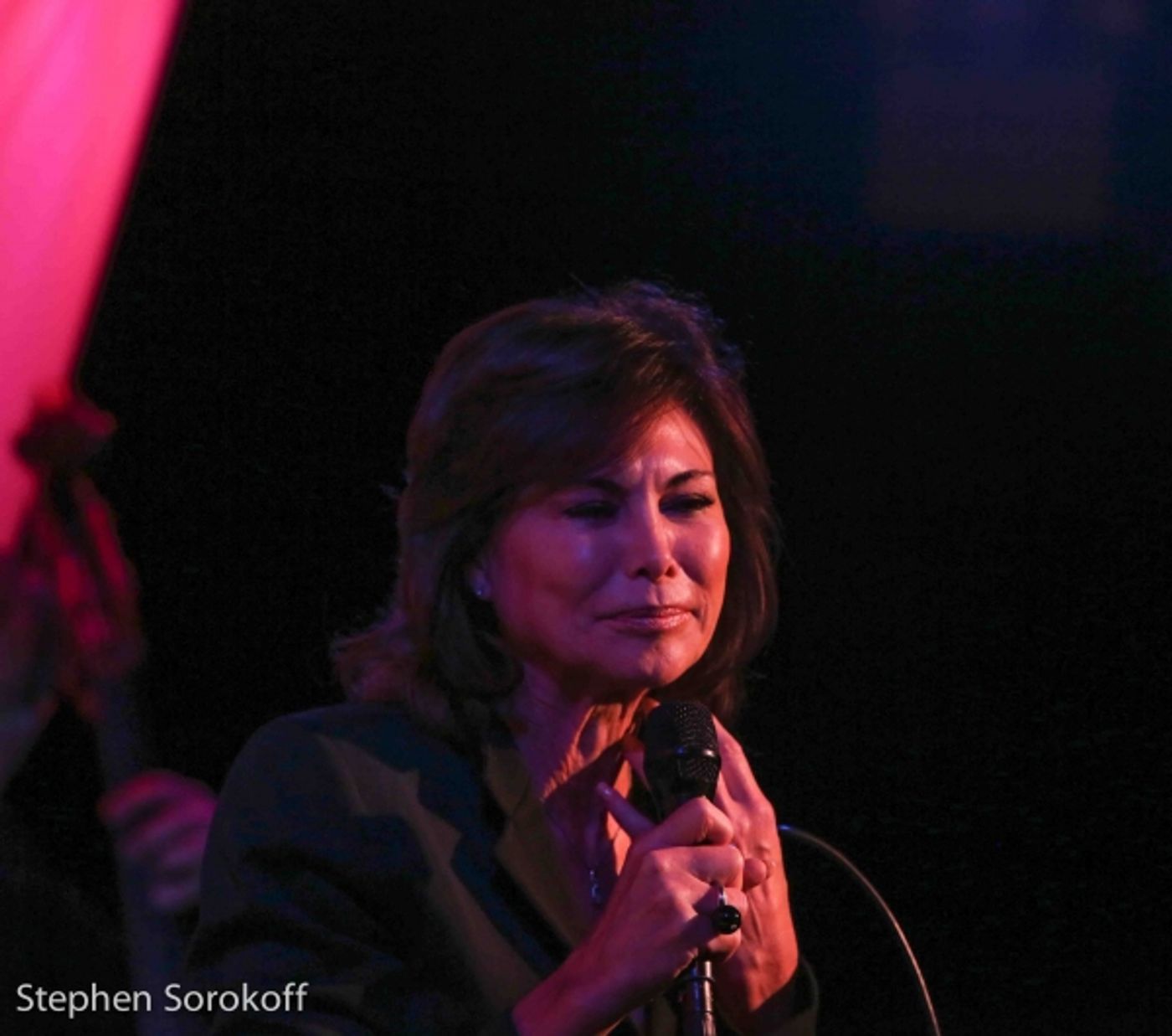 Photo Coverage: Jamie deRoy & Friends Play the Metropolitan Room  Image