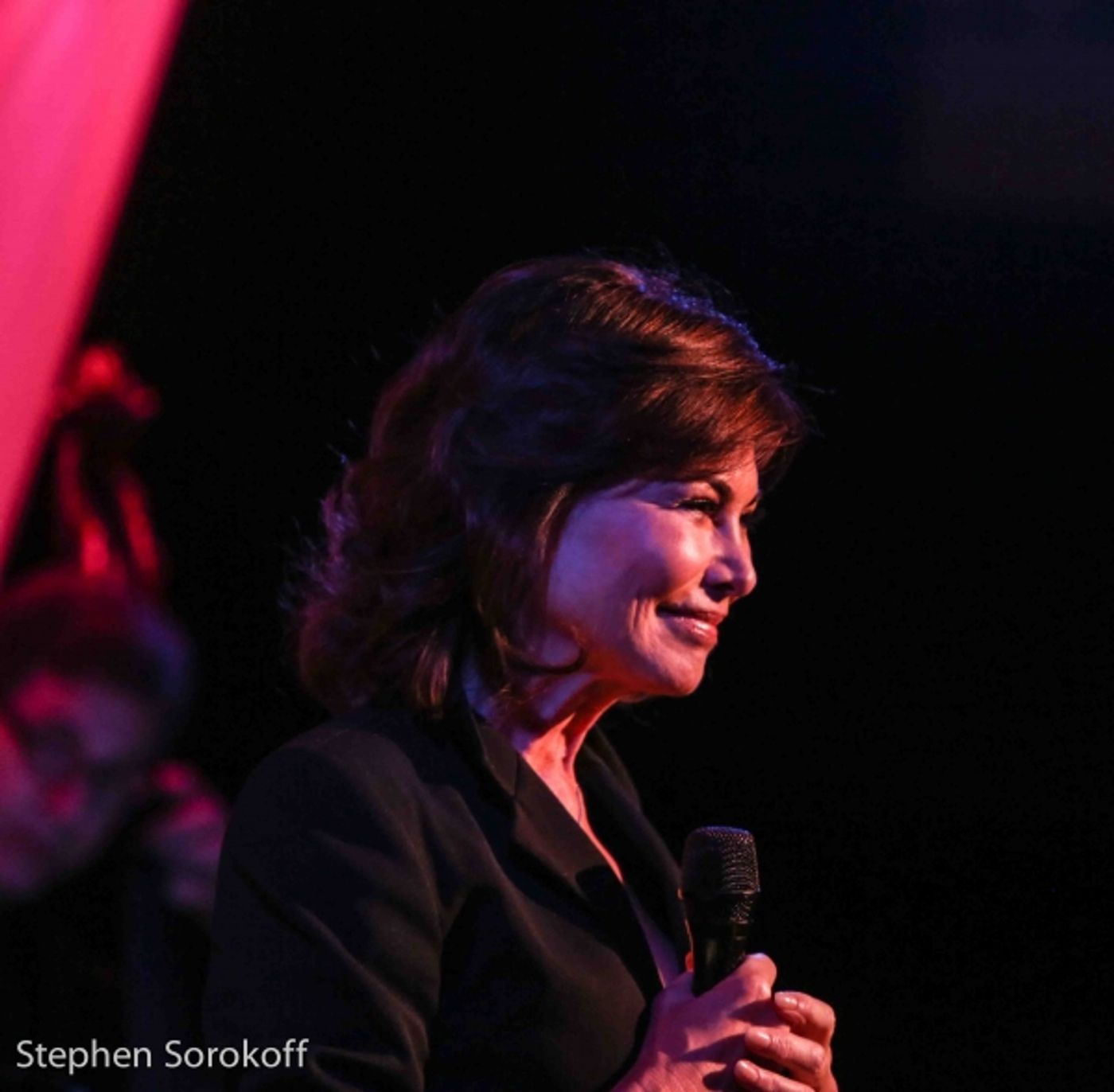 Photo Coverage: Jamie deRoy & Friends Play the Metropolitan Room  Image