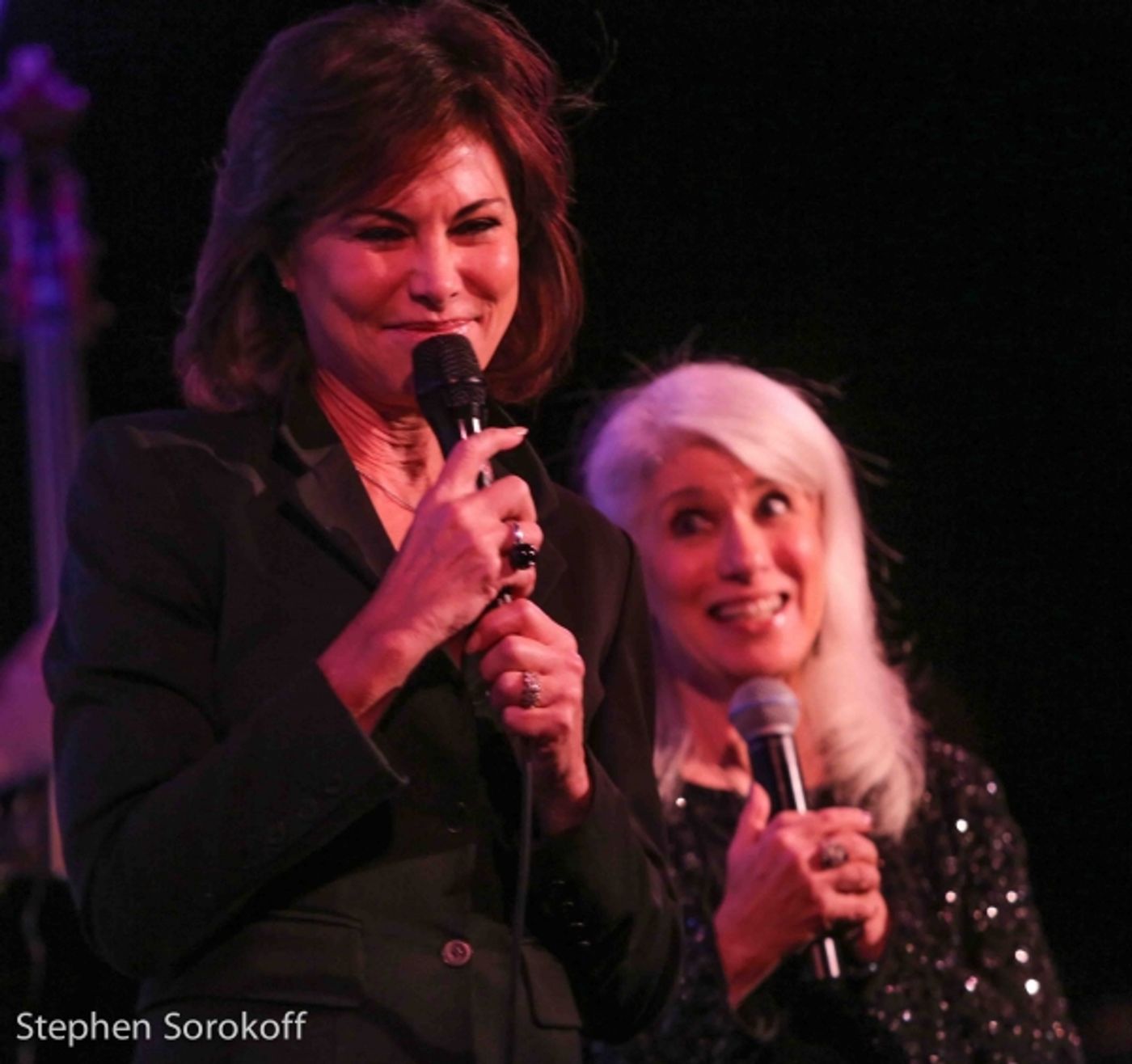 Photo Coverage: Jamie deRoy & Friends Play the Metropolitan Room  Image