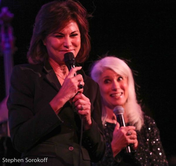 Shelly Burch & Jamie deRoy Photo