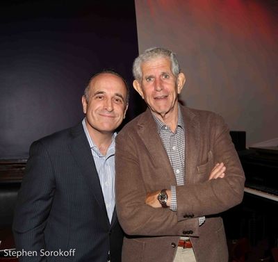 Adam Heller & Tony Roberts Photo