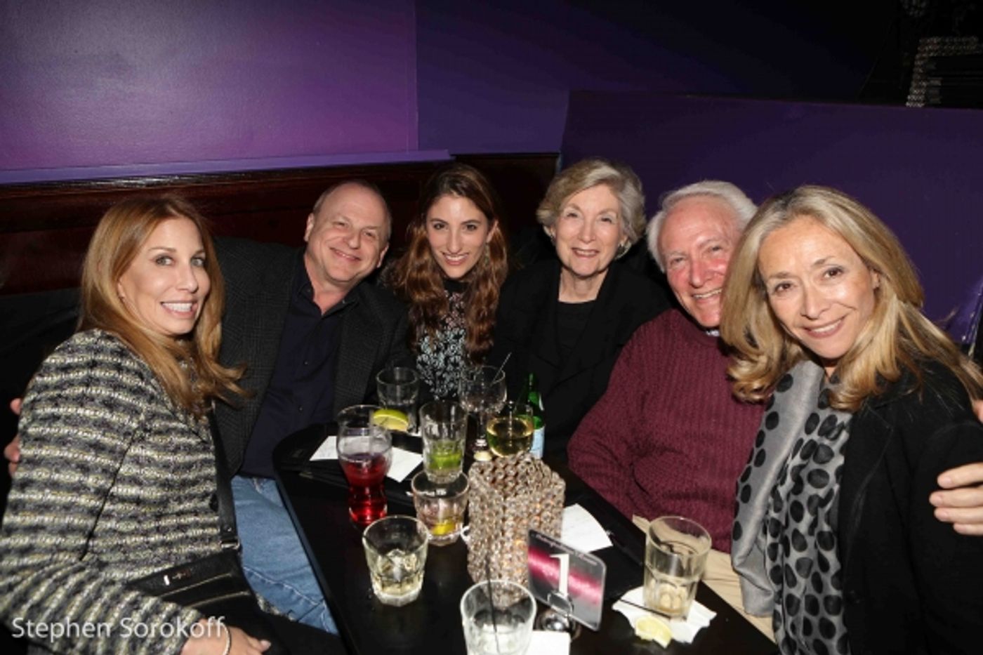 Photo Coverage: Jamie deRoy & Friends Play the Metropolitan Room  Image