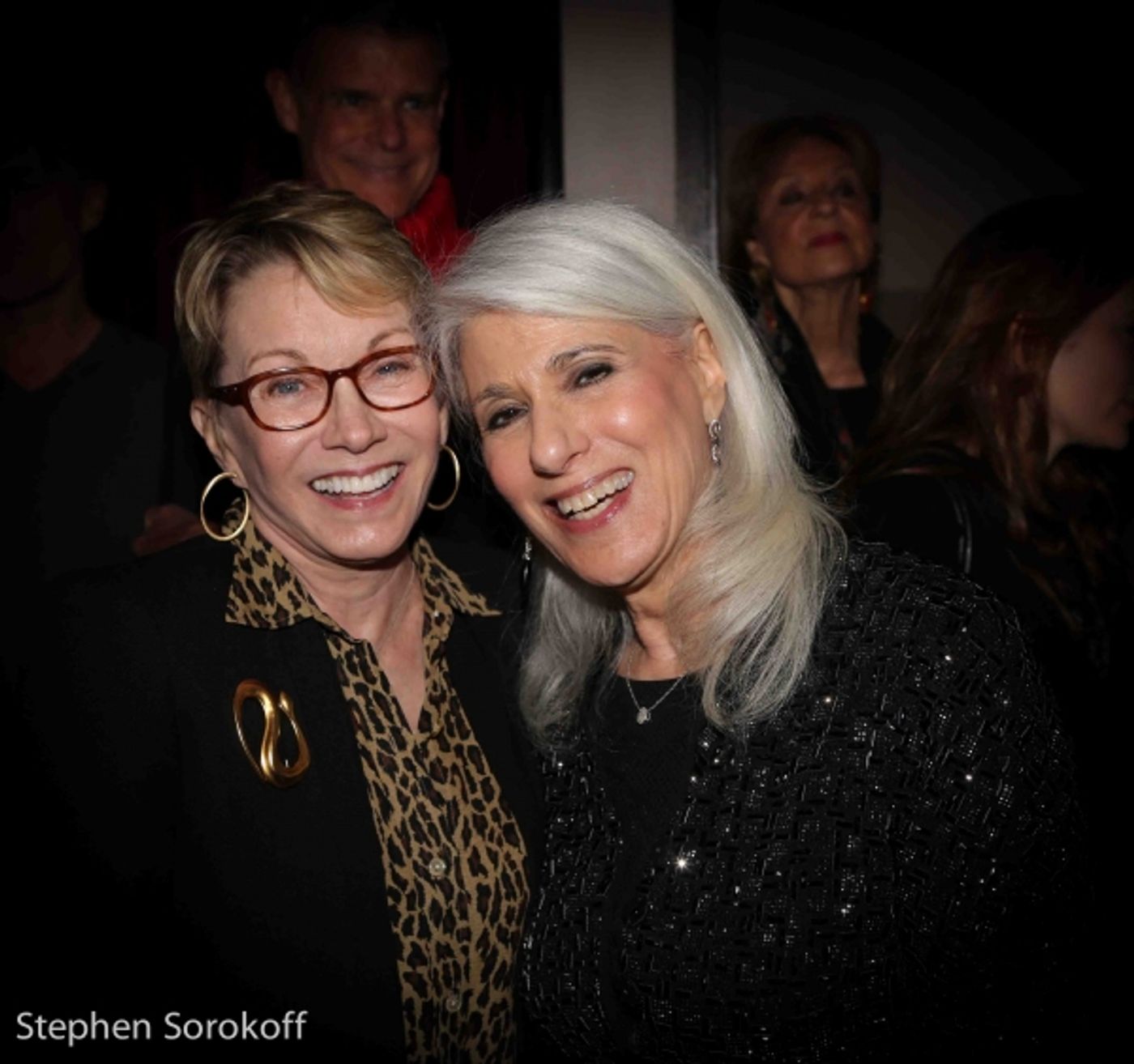 Photo Coverage: Jamie deRoy & Friends Play the Metropolitan Room  Image