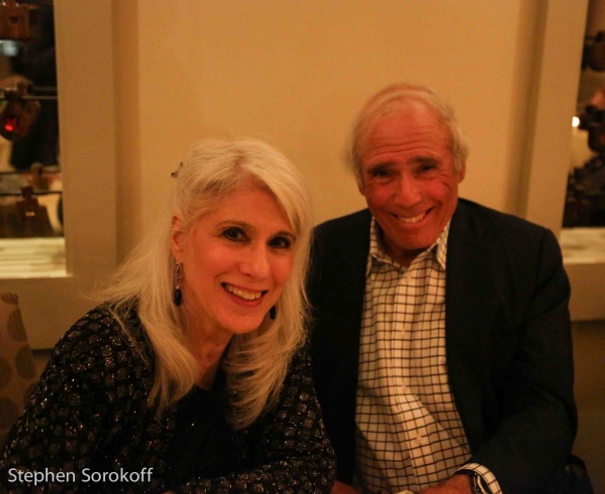 Jamie deRoy & Jon Gruber, brother at 