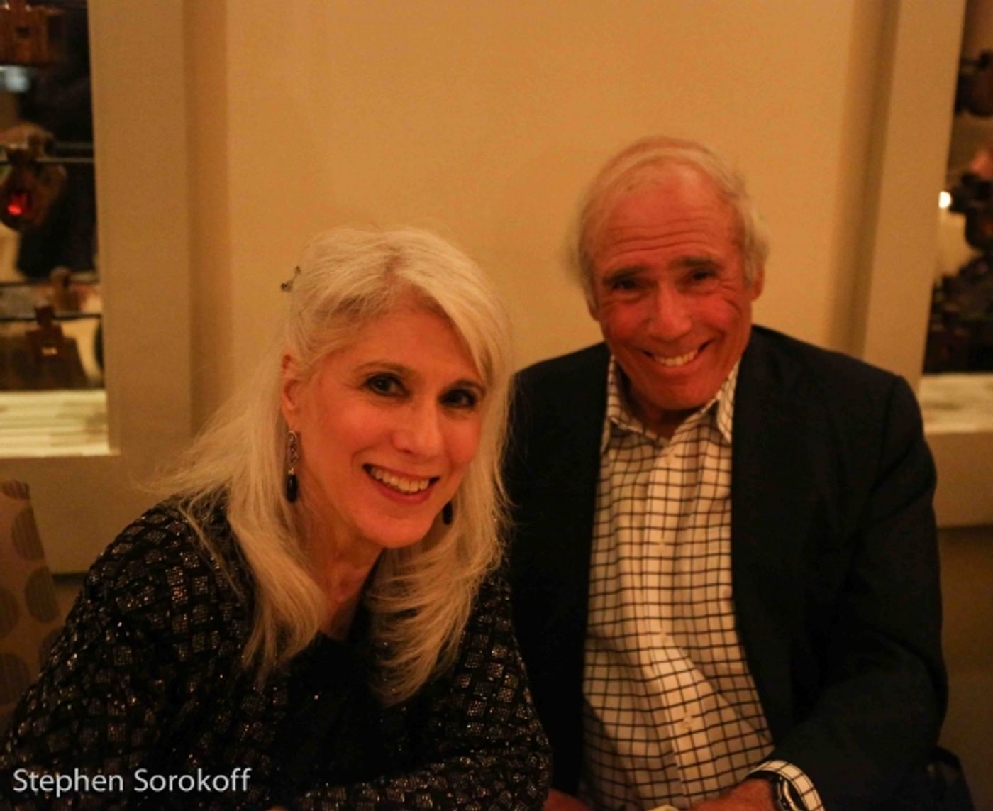 Photo Coverage: Jamie deRoy & Friends Play the Metropolitan Room  Image