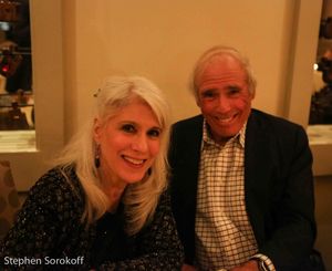 Jamie deRoy & Jon Gruber, brother Photo