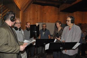 Duane McDevitt, Tim Jerome, David Michael Garry, Bill Kazden, Jeremy Hays and Kenneth Kantor @ BroadwayWorld Duane McDevitt, Tim Jerome, David Michael Garry, Bill Kazden, Jeremy Hays and Kenneth Photo
