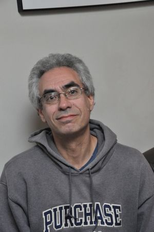 Bill Kazden @ BroadwayWorld Bill Kazden Photo