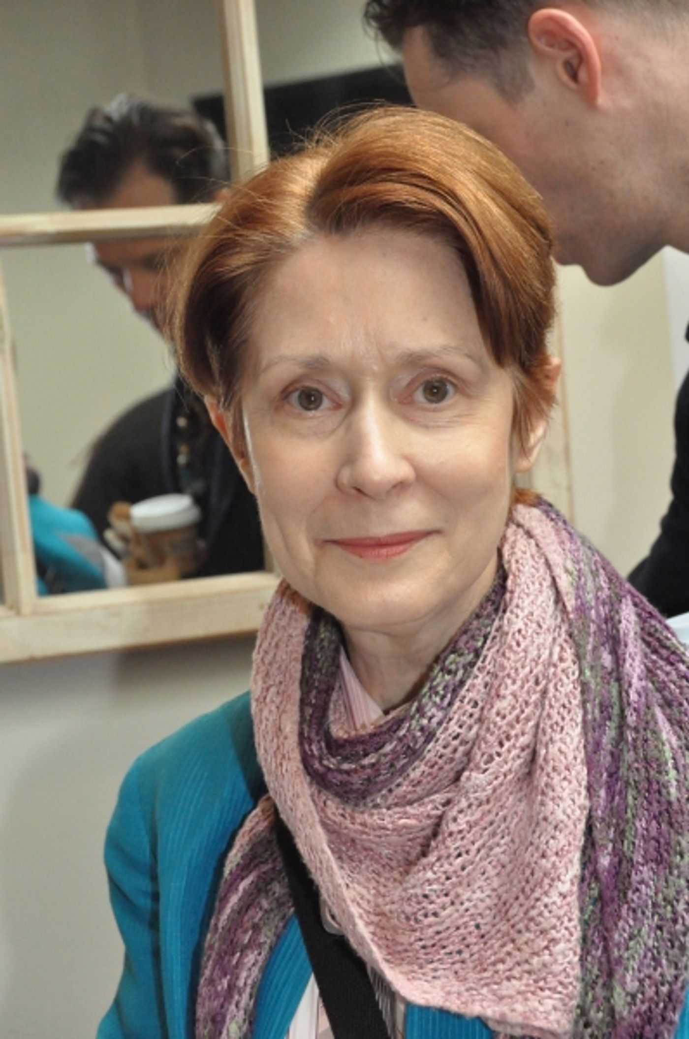 Exclusive Photo Coverage: THE PHANTOM OF THE OPERA Cast Records Carols For A Cure Image