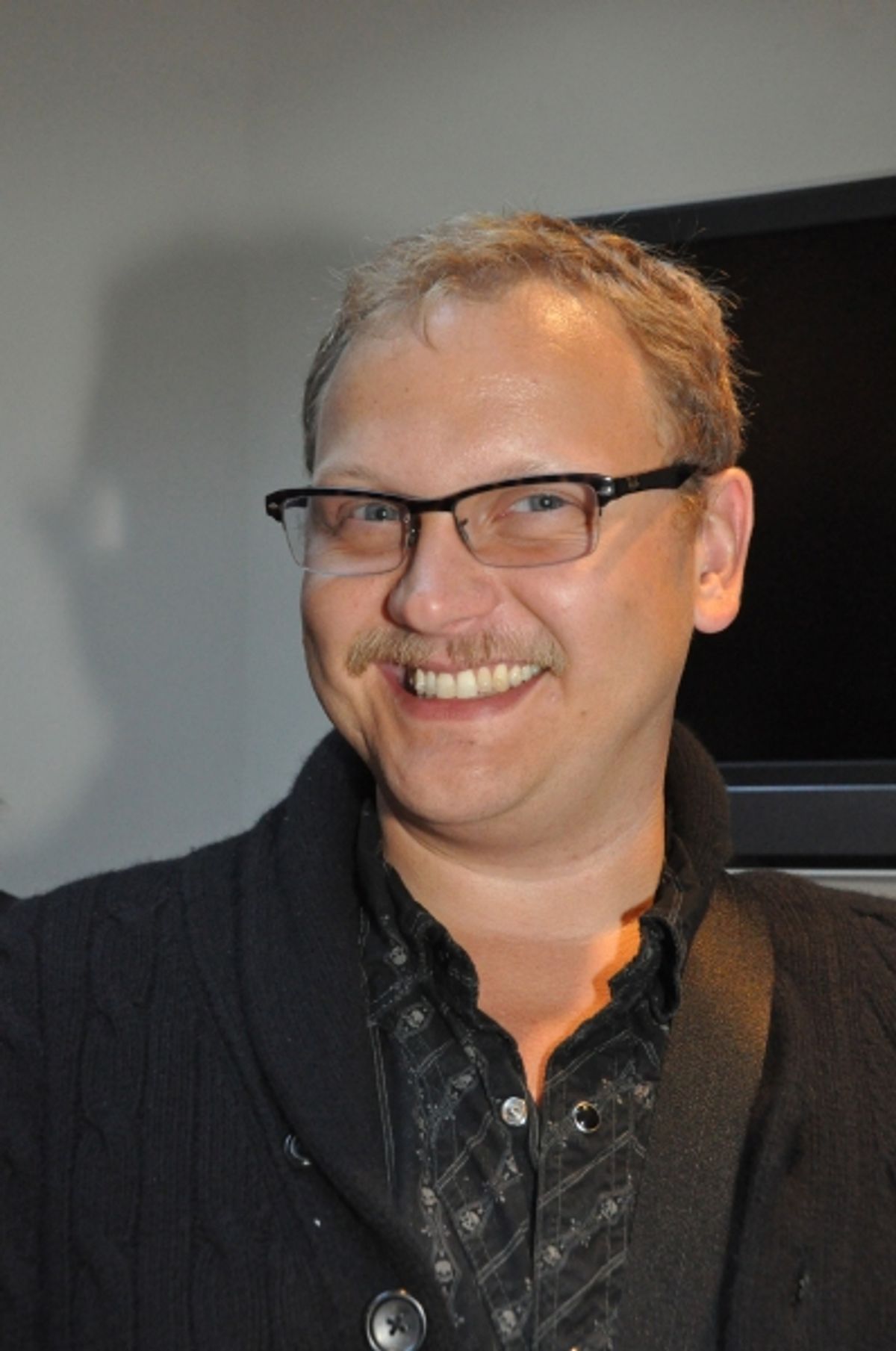 Nathan Patrick Morgan at 