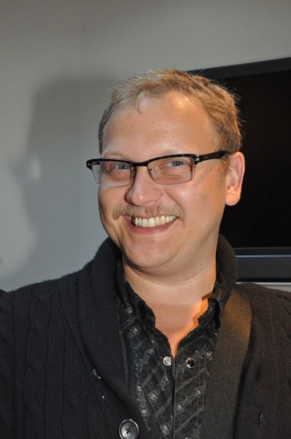 Nathan Patrick Morgan Photo