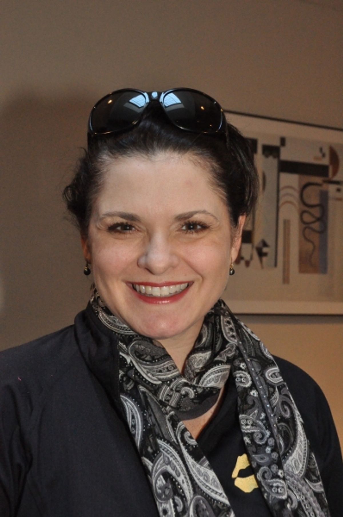 Michele McConnell at 