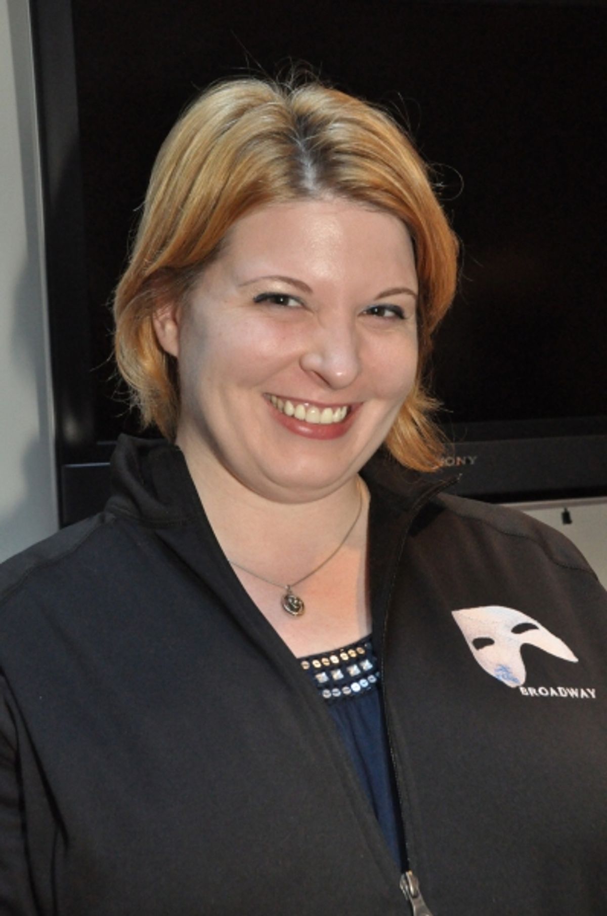 Katherine McNamee at 