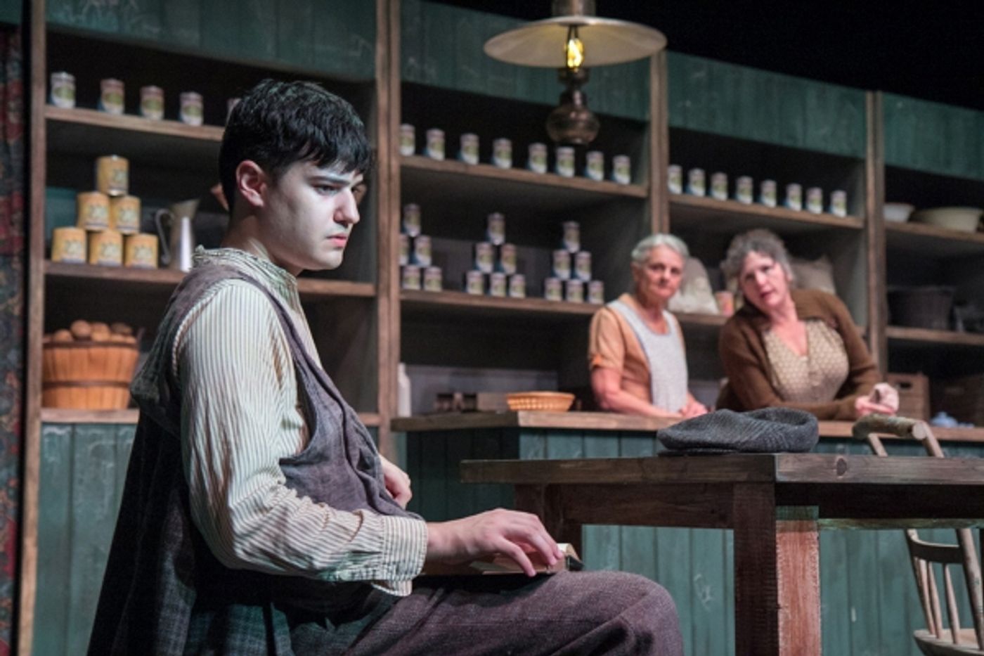 Photo Flash: TheatreWorks New Milford's THE CRIPPLE OF INISHMAAN, Now Playing Through 10/12 Image