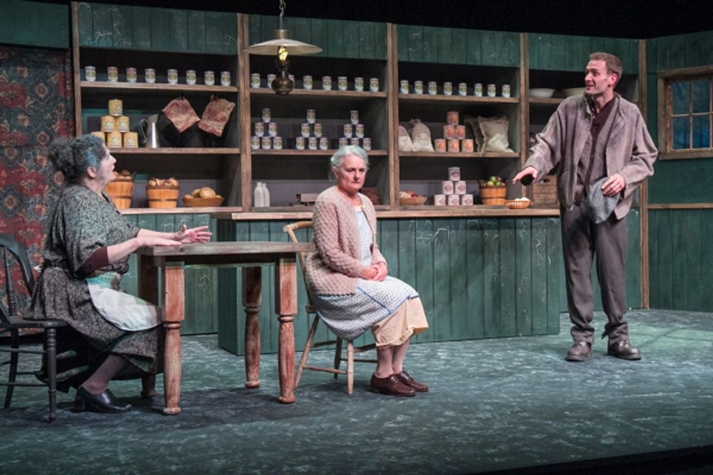 Photo Flash: TheatreWorks New Milford's THE CRIPPLE OF INISHMAAN, Now Playing Through 10/12 Image