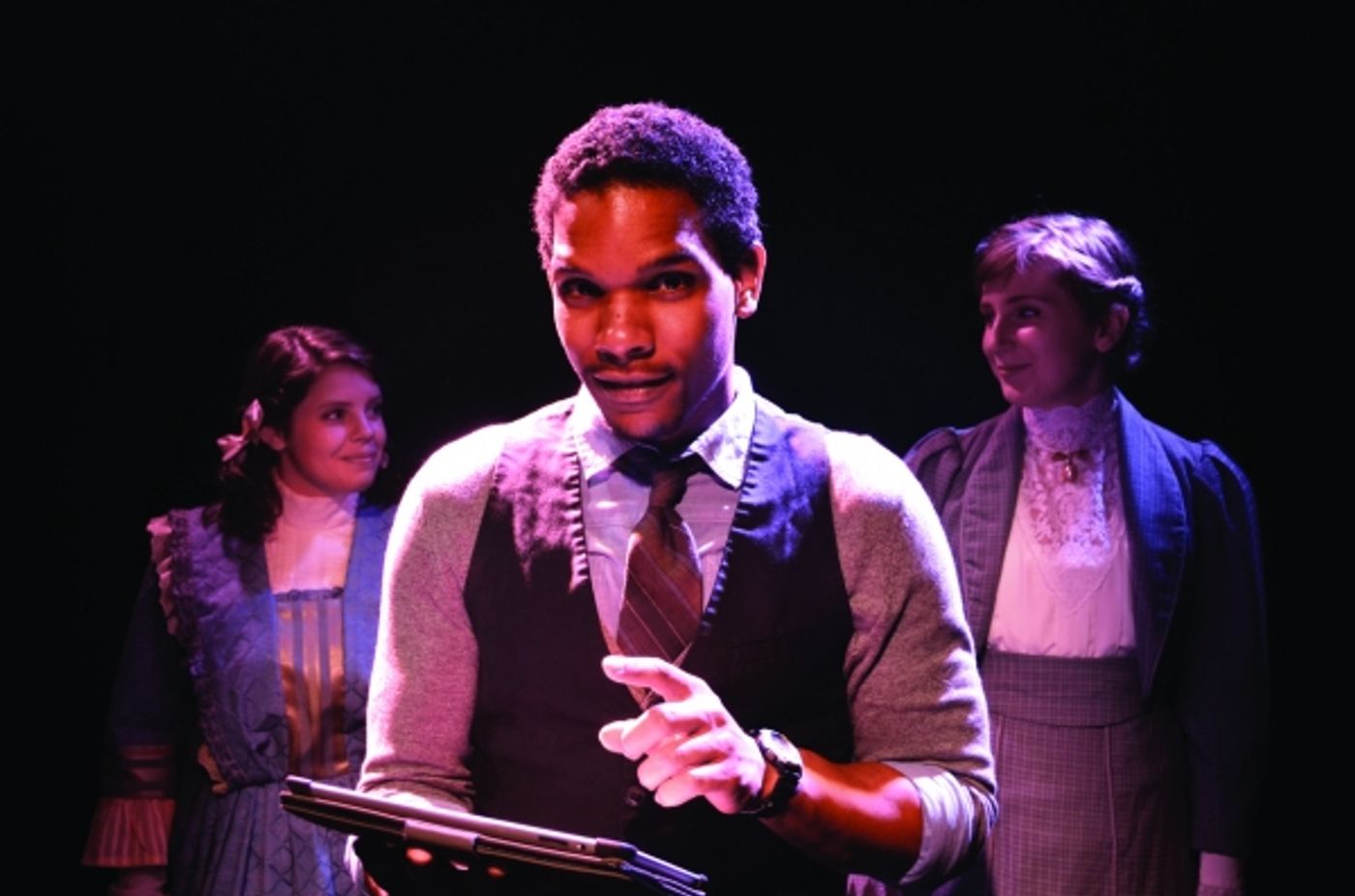 Photo Flash: Promo Shots for WSU Bonstelle Theatre's OUR TOWN, Opening 10/11  Image