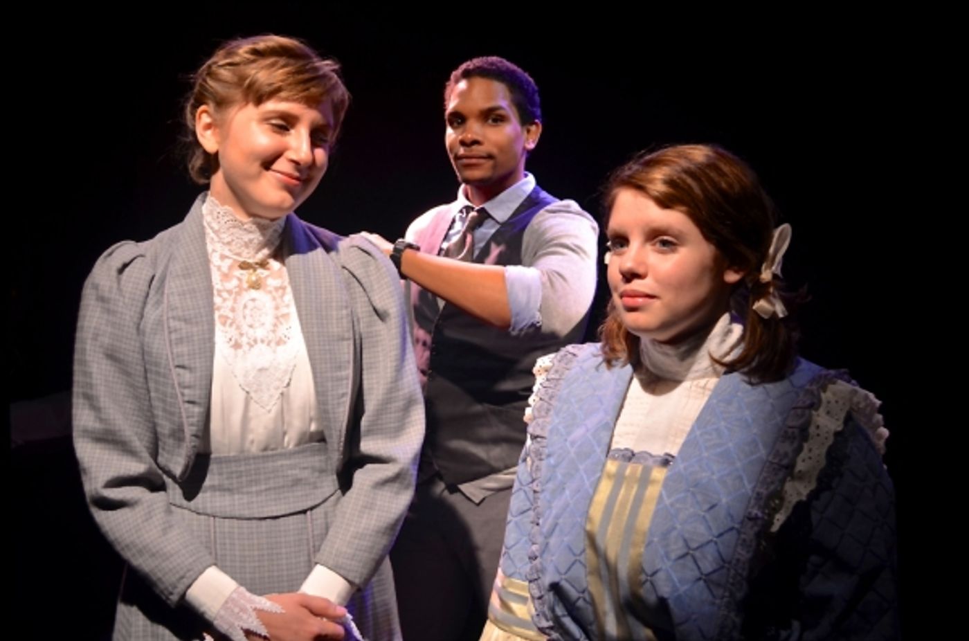 Photo Flash: Promo Shots for WSU Bonstelle Theatre's OUR TOWN, Opening 10/11  Image