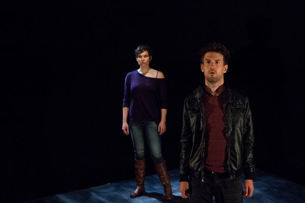 Michaela Petro and Kevin Barry Crowley Photo