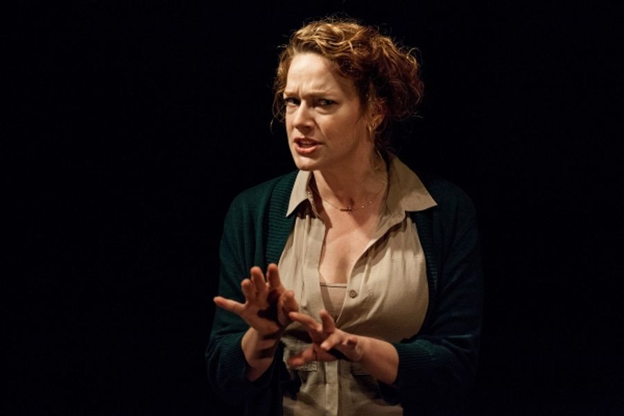 Photo Flash: New Production Shots from Interrobang's TERMINUS Image