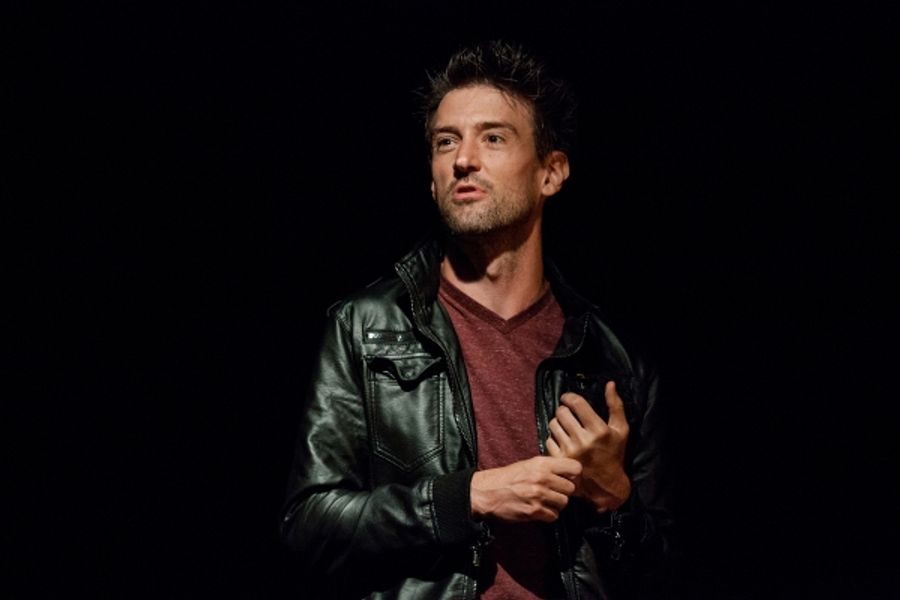 Photo Flash: New Production Shots from Interrobang's TERMINUS Image