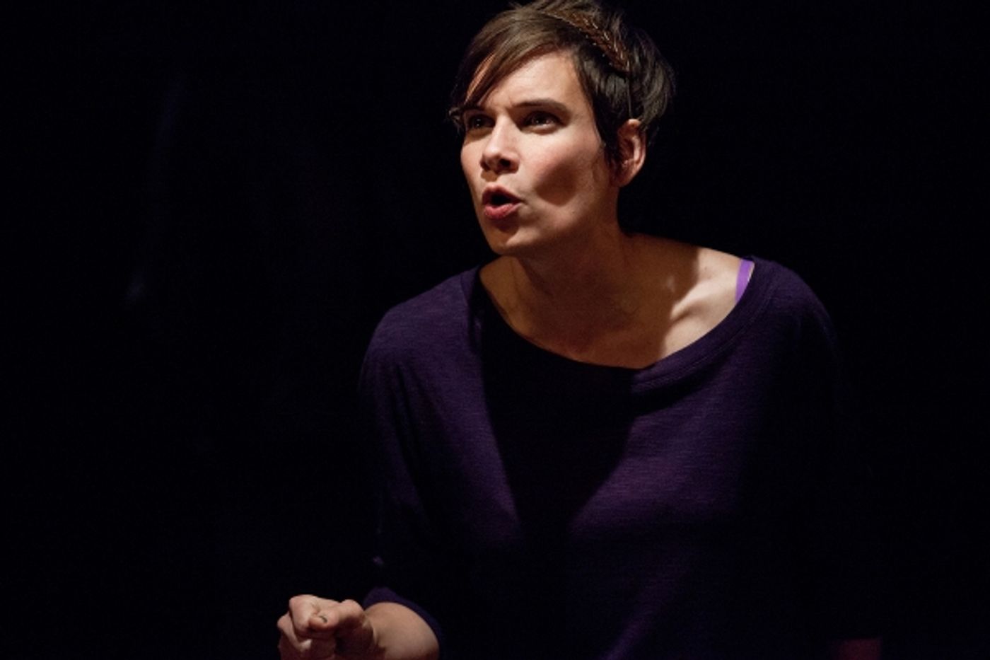 Photo Flash: New Production Shots from Interrobang's TERMINUS  Image