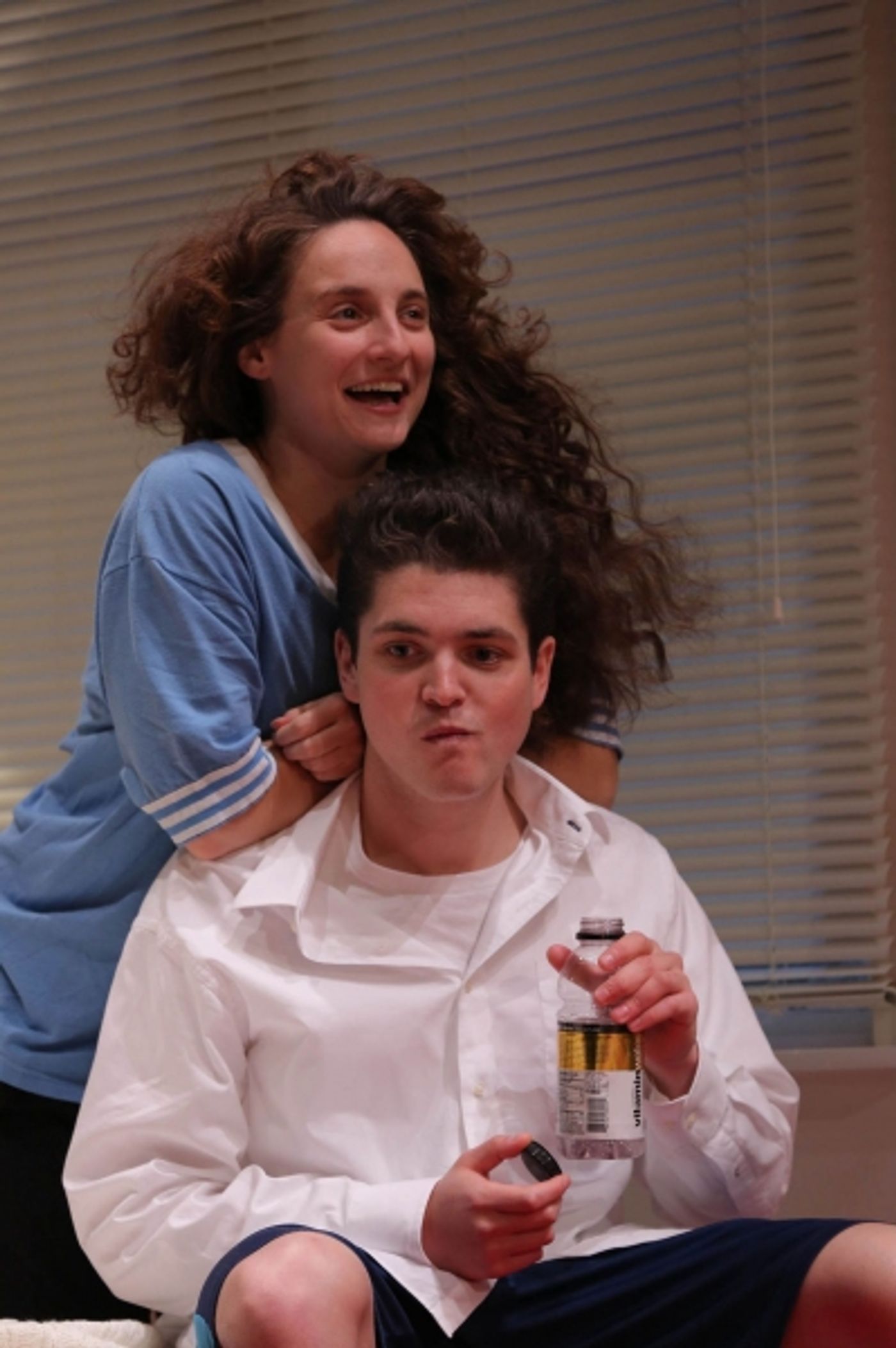 Photo Flash: First Look at Tracee Chimo and More in Roundabout's BAD JEWS  Image