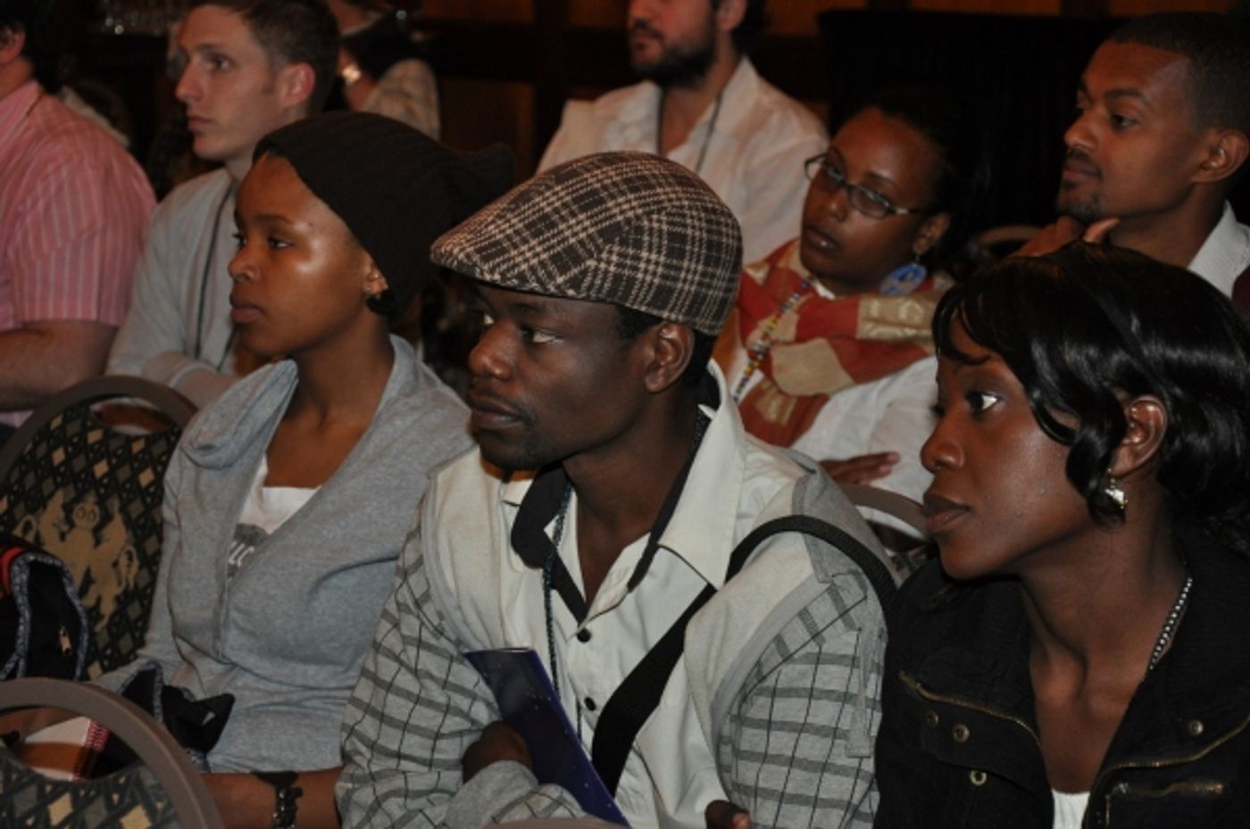 Photo Flash: Sneak Peek - African Creativity Under the Spotlight at ACEC 2013 Image