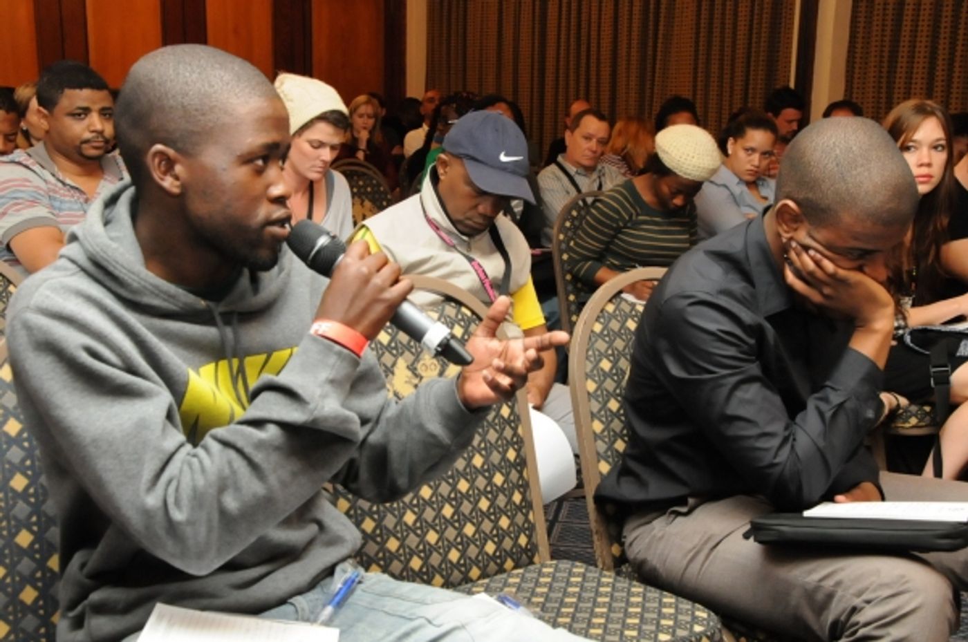 Photo Flash: Sneak Peek - African Creativity Under the Spotlight at ACEC 2013 Image