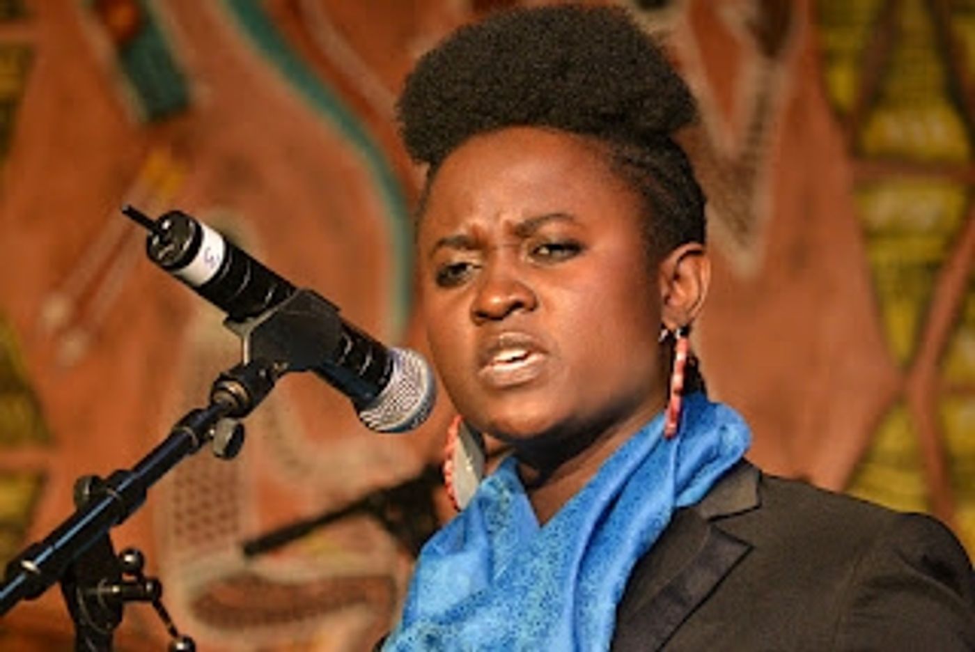 Photo Flash: Sneak Peek - African Creativity Under the Spotlight at ACEC 2013 Image