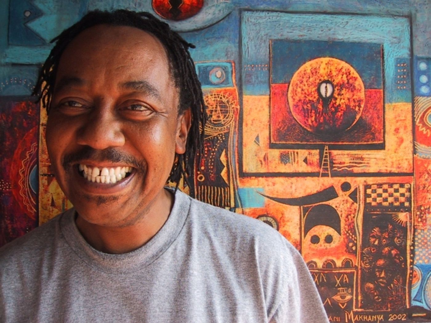 Photo Flash: Sneak Peek - African Creativity Under the Spotlight at ACEC 2013 Image